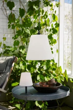 Jotex Lampunvarjostimet|Ulkovalaisimet^LATTIAVALAISIN GARDENLIGHT KRETA
