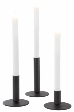 Jotex Kynttilänjalat^LAURANT Kynttilänjalat, 3/pakk.