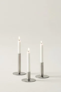 Jotex Kynttilänjalat^LAURANTS Kynttilänjalat, 3/pakk.