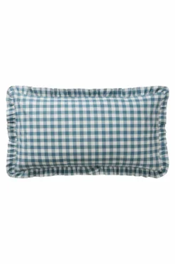 Jotex Tyynyliinat^LAUREN FRILL Tyynynpäällinen Röyhelöinen Orgaaninen 90x50 Cm