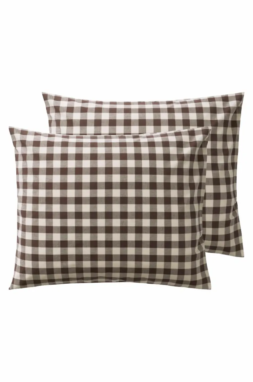Jotex Tyynyliinat^LAUREN Tyynyliina 2-pack 60x50 Cm Orgaaninen