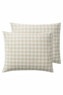 Jotex Tyynyliinat^LAUREN Tyynyliina 2-pack 60x50 Cm Orgaaninen