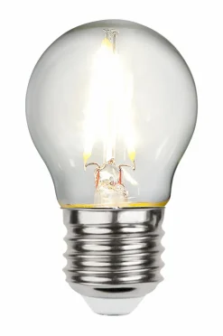 Jotex Valonlähteet^LED Lamppu E27 G45