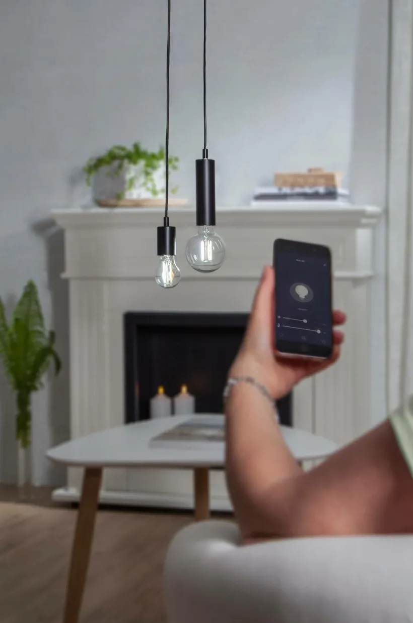 Jotex Valonlähteet^LED-lamppu A60 Smart Bulb