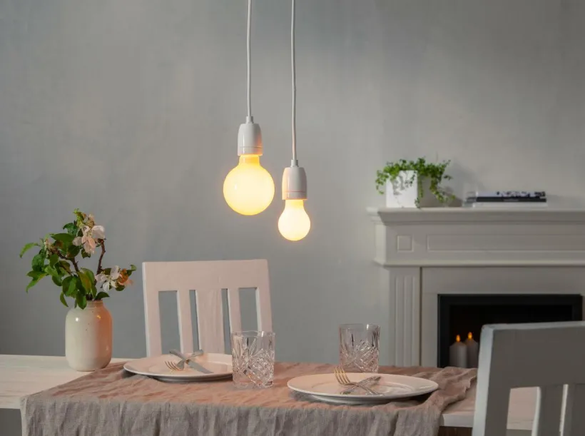 Jotex Valonlähteet^LED-lamppu A60 Smart Bulb