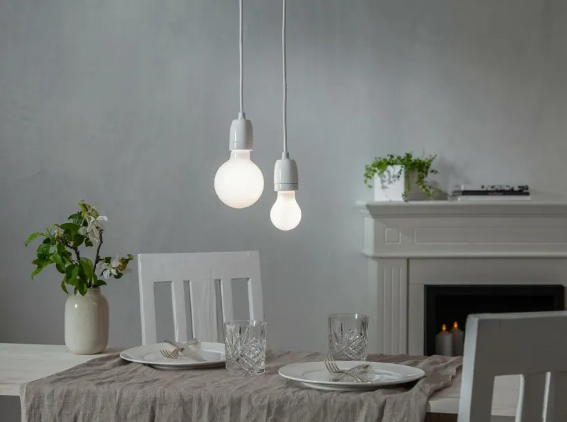 Jotex Valonlähteet^LED-lamppu A60 Smart Bulb