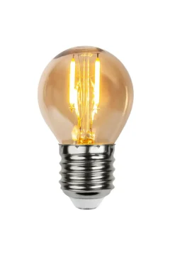 Jotex Valonlähteet^LED-lamppu E27 24 V LOW VOLTAGE G45