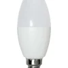 Jotex Valonlähteet^LED-lamppu E14 C37 Smart Bulb