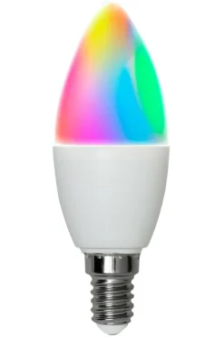 Jotex Valonlähteet^LED-lamppu E14 C37 Smart Bulb