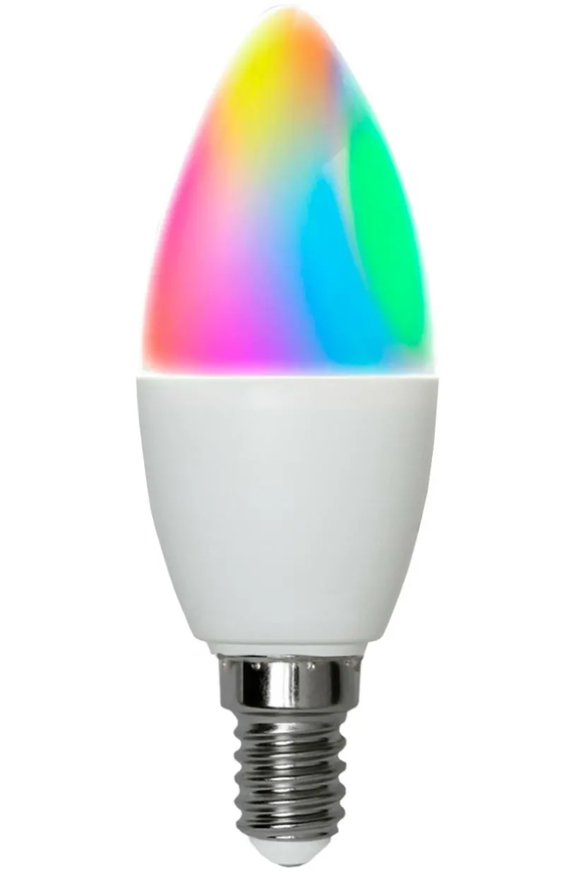 Jotex Valonlähteet^LED-lamppu E14 C37 Smart Bulb