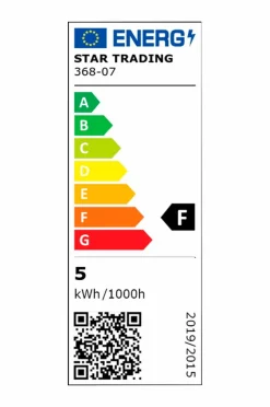 Jotex Valonlähteet^LED-lamppu E14 P45 Smart Bulb