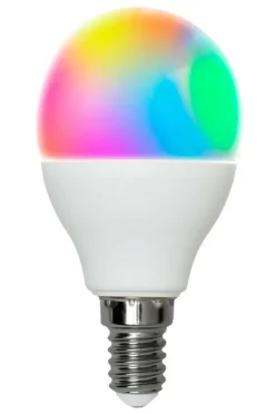 Jotex Valonlähteet^LED-lamppu E14 P45 Smart Bulb
