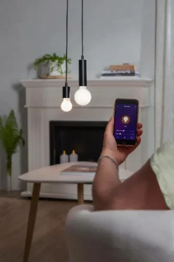 Jotex Valonlähteet^LED-lamppu G95 Smart Bulb