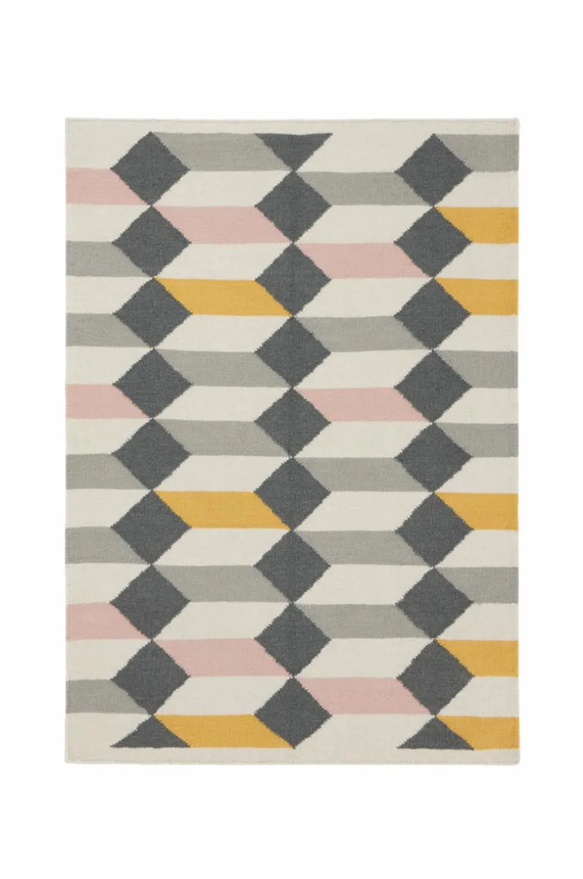 Jotex Lasten Matot|Lasten Matot^LEMONI Villamatto 100x150 Cm