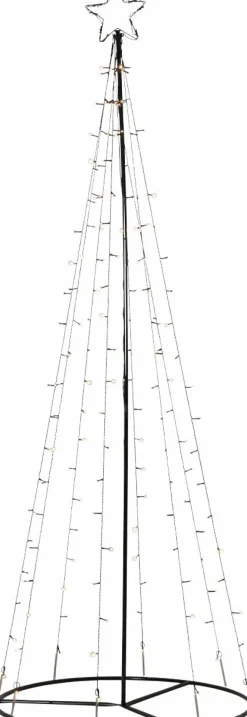 Jotex Jouluvalot^Light Tree Koristevalo Ulkokäyttöön