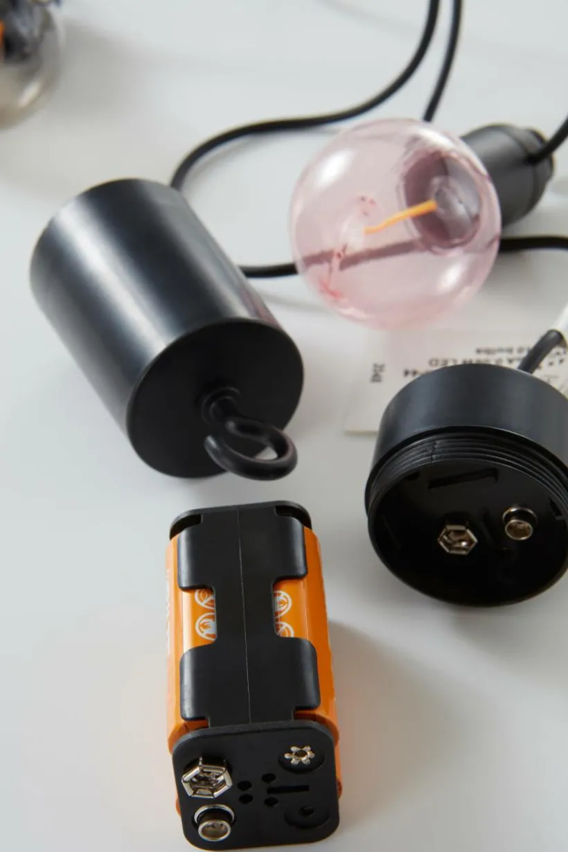 Jotex Ulkovalaisimet|Ulkovalaisimet^LIGHTY LED-valoköynnös