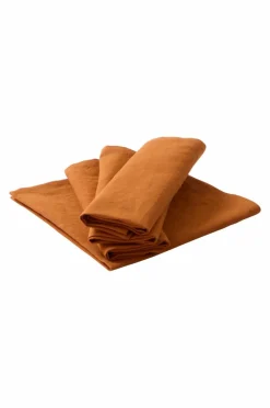 Jotex Lautasliinat^LINA Servetti Pellavasekoite 4-pack