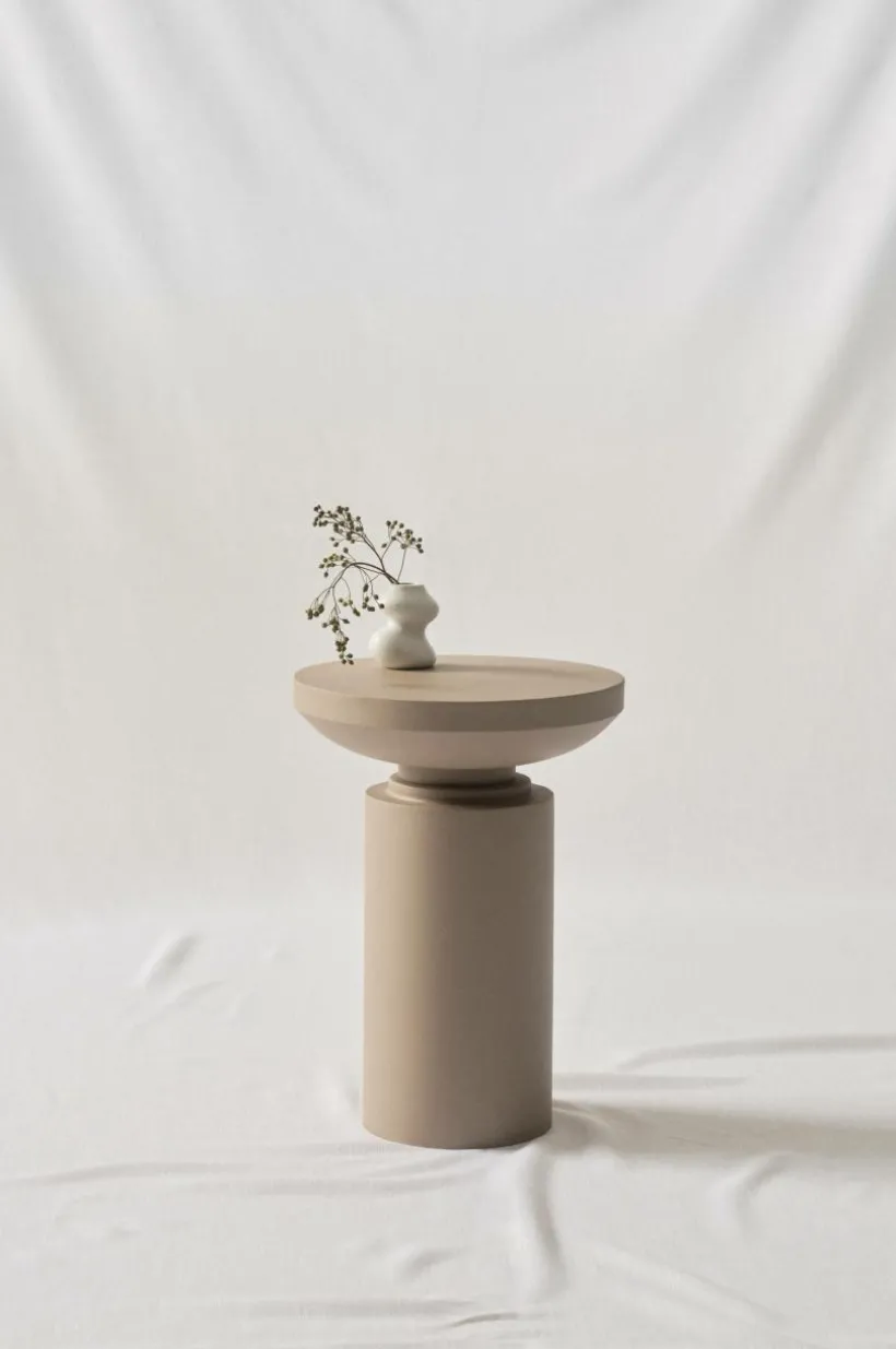 Jotex Pöydät^LOLISE Sivupöytä, Halkaisija 35,5 Cm