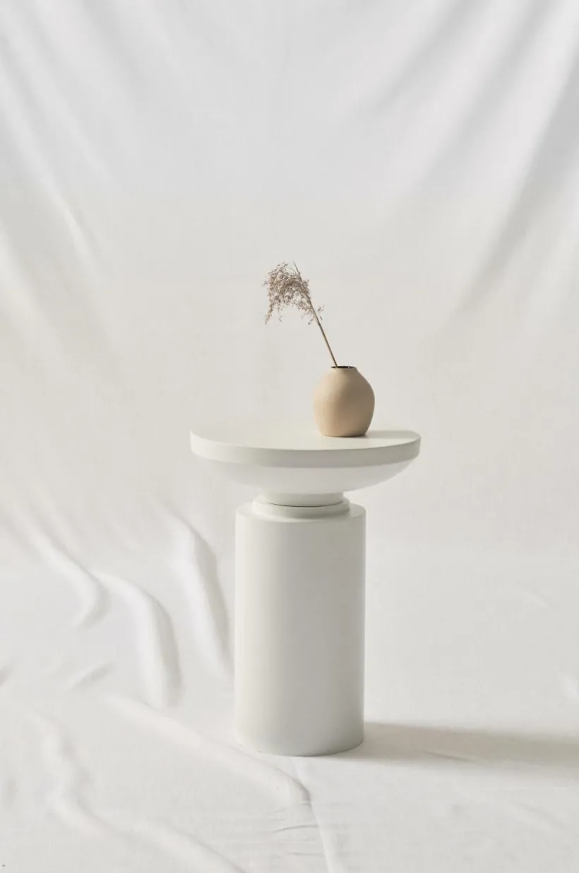 Jotex Pöydät^LOLISE Sivupöytä, Halkaisija 35,5 Cm
