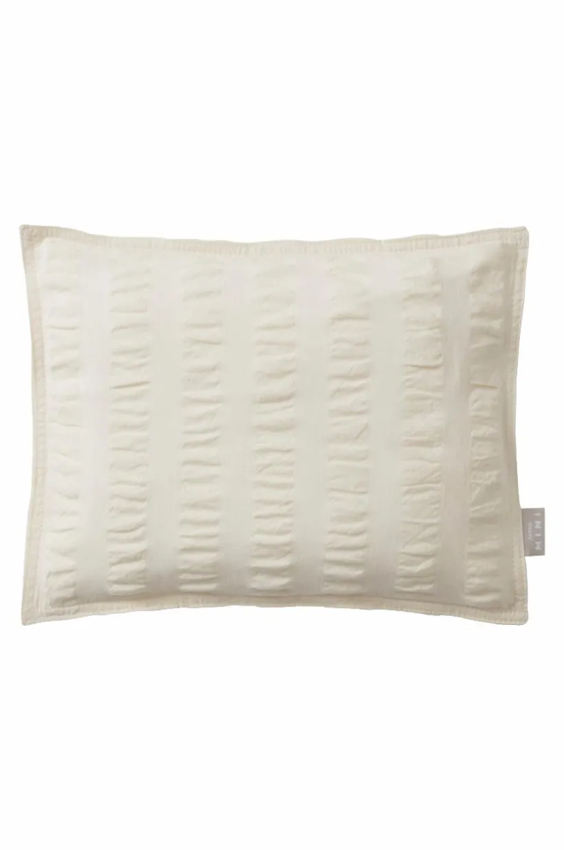 Jotex Lasten Vuodevaatteet^LOLO BABY Tyynyliina 35x28 Cm - Ekologinen