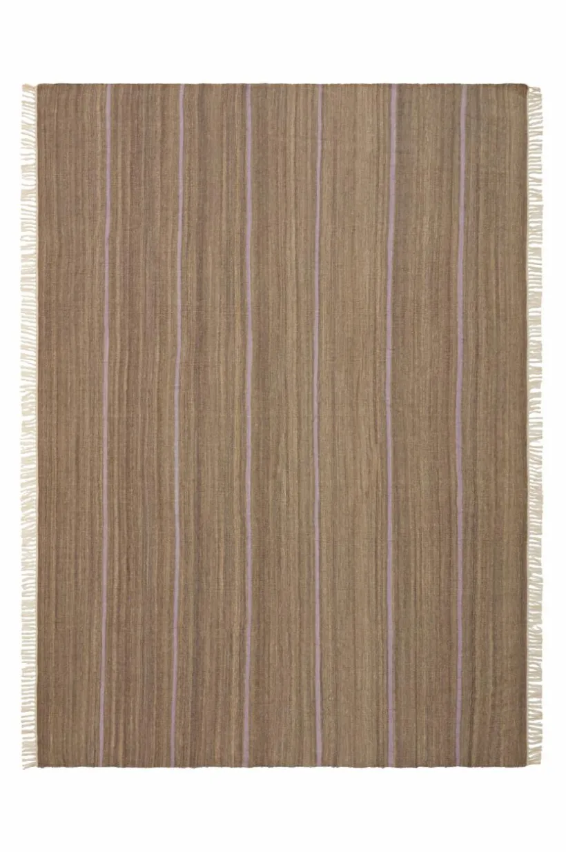 Jotex Villamatot^LORI STRIPE 02 Villamatto 200x300 Cm