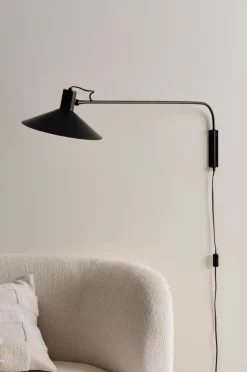 Jotex Seinävalaisimet^LOUISIANA Seinävalaisin