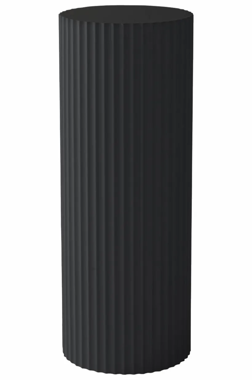 Jotex Pöydät^LUNDEN Sivupöytä, Halkaisija 30 Cm - Korkea