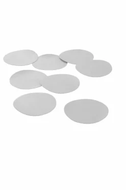 Jotex Lasit|Kattaus- Ja Keittiötarvikkeet^LUNI Lasinaluset, 8/pakk.