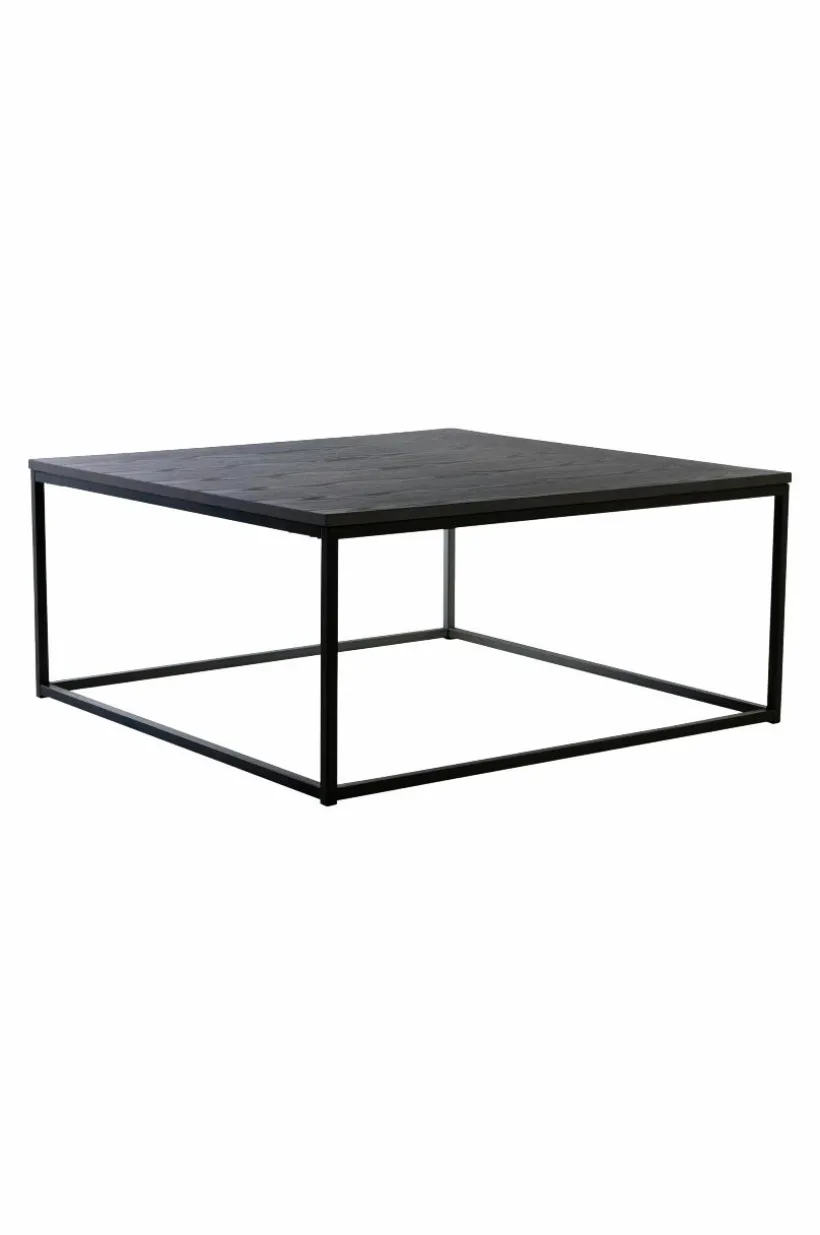 Jotex Pöydät^LYCKAN Sohvapöytä 100x100 Cm - Korkeus 45 Cm