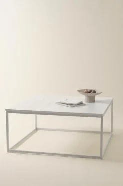 Jotex Pöydät^LYCKAN Sohvapöytä 100x100 Cm - Korkeus 45 Cm