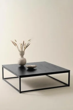 Jotex Pöydät^LYCKAN Sohvapöytä 100x100 Cm - Korkeus 30 Cm