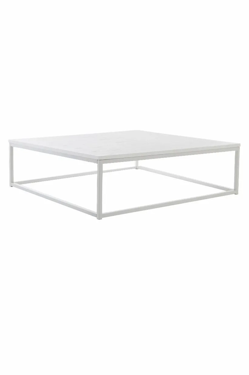 Jotex Pöydät^LYCKAN Sohvapöytä 100x100 Cm - Korkeus 30 Cm