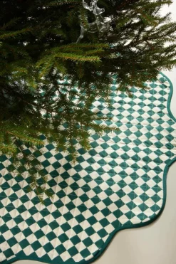 Jotex Puuvillamatot & Räsymatot^LYRA Pyöreä Puuvillamatto ø 125 Cm