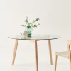 Jotex Pöydät^MALEVIK Ruokapöytä, Halkaisija 120 Cm