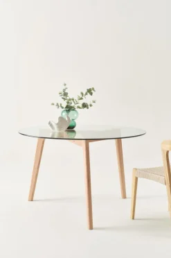 Jotex Pöydät^MALEVIK Ruokapöytä, Halkaisija 120 Cm