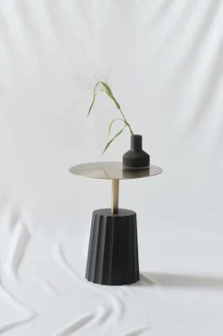 Jotex Pöydät^MARCHA Sivupöytä, Halkaisija 40 Cm