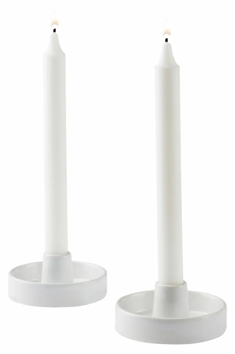 Jotex Kynttilänjalat^MAYA Kynttilänjalat, 2/pakk.