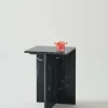 Jotex Pöydät^MELETO Sivupöytä Marmori 35x35 Cm