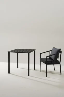 Jotex Puutarhapöydät|Ulkokalusteet^MENTON Ruokapöytä 75x75 Cm