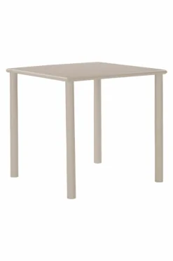 Jotex Puutarhapöydät|Ulkokalusteet^MENTON Ruokapöytä 75x75 Cm