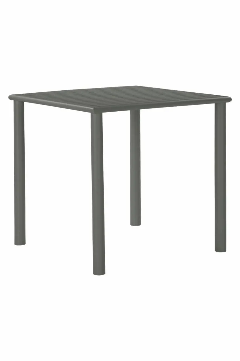 Jotex Puutarhapöydät|Ulkokalusteet^MENTON Ruokapöytä 75x75 Cm