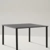 Jotex Puutarhapöydät|Ulkokalusteet^MENTON Ruokapöytä 120x120 Cm