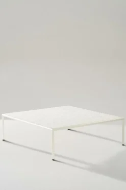 Jotex Puutarhapöydät|Ulkokalusteet^MENTON Sohvapöytä 110 X 110 Cm