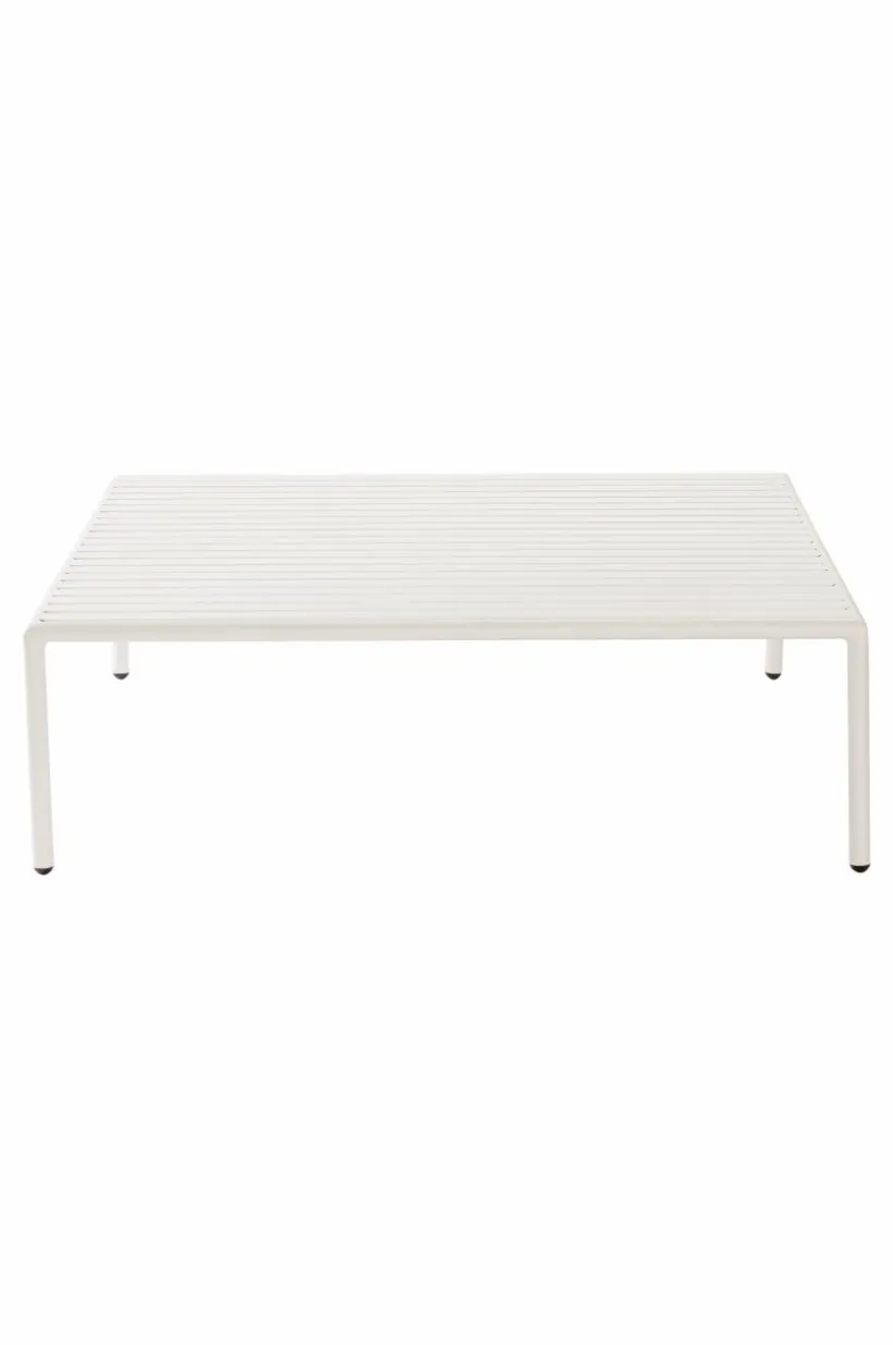 Jotex Puutarhapöydät|Ulkokalusteet^MENTON Sohvapöytä 110 X 110 Cm