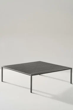 Jotex Puutarhapöydät|Ulkokalusteet^MENTON Sohvapöytä 110 X 110 Cm