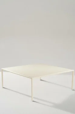 Jotex Puutarhapöydät|Ulkokalusteet^MENTON Sohvapöytä 110 X 110 Cm