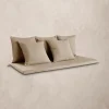 Jotex Puutarhasohvat & Puutarhapenkit|Ulkokalusteet^MENTON Tyynysarja Sohva
