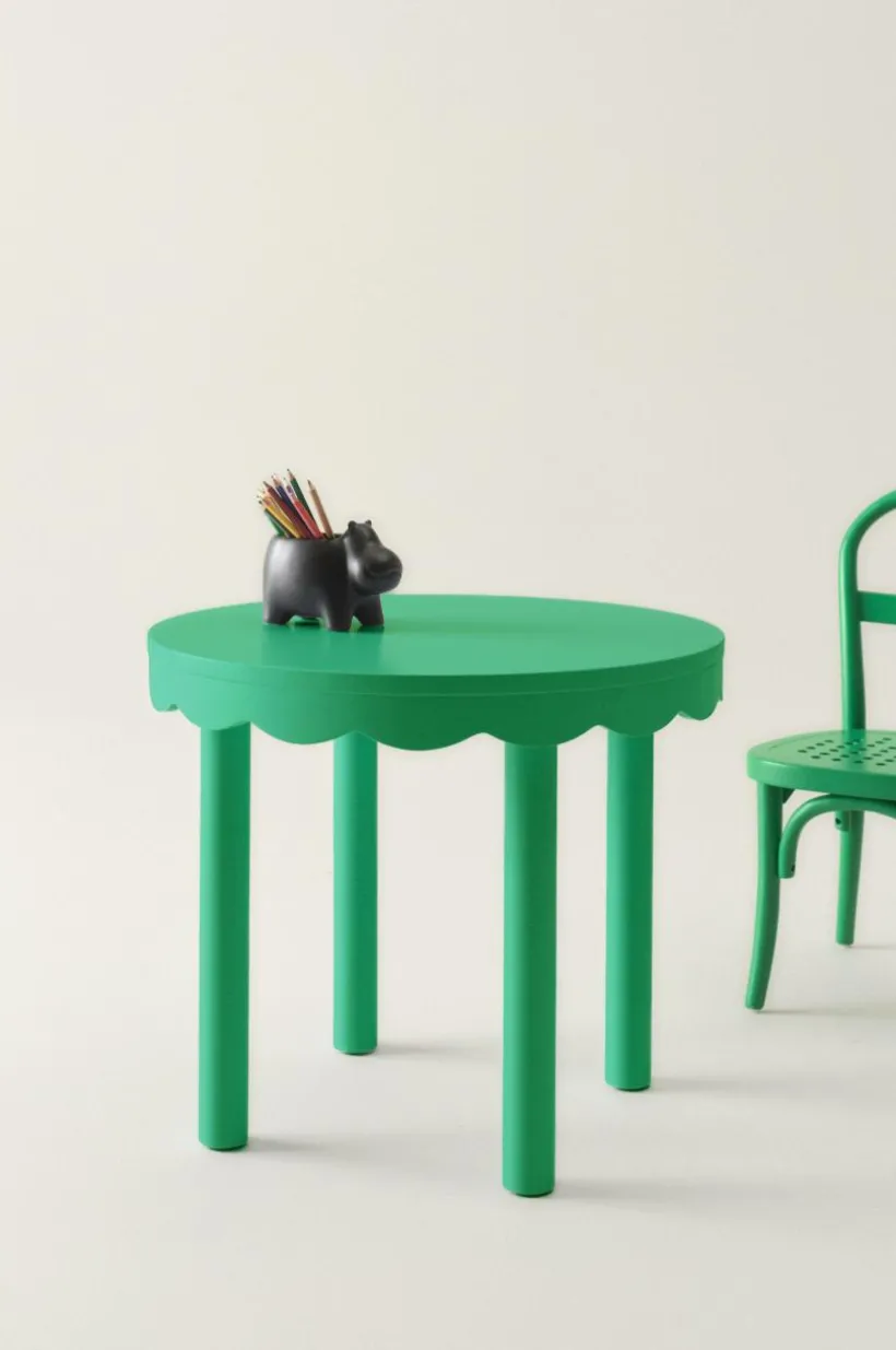 Jotex Lasten Huonekalut|Lasten Huonekalut -30%^MERRILL MINI Lastenpöytä
