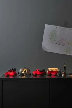 Jotex Jouluvalot^Merryville 9 Cm
