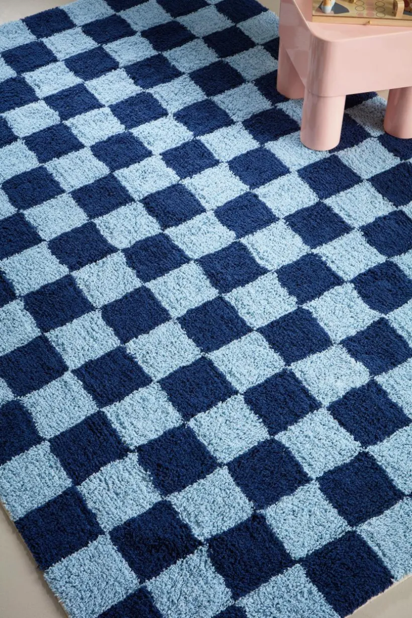 Jotex Puuvillamatot & Räsymatot|Lasten Matot^META MINI Puuvillamatto 130x190 Cm